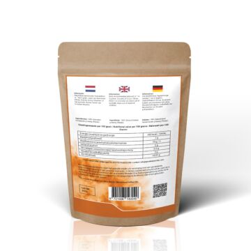 Panax ginseng 100g  back poeder powder
