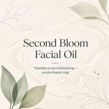 Productafbeelding van Second Bloom Facial Oil