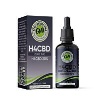 H4CBD fles 10ml 20% CBD Cannabidiol met doos