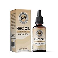 HHC olie 30% oil fles met box 