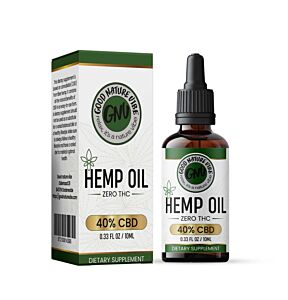 CBD olie 40%-30 ML