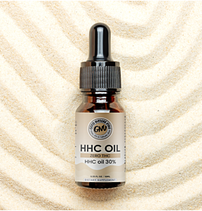 HHC aceite 30%