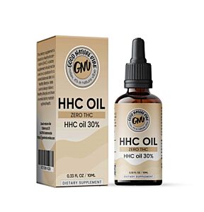 HHC olie 30%