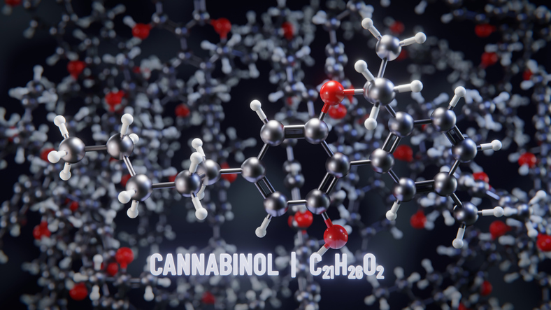 Ontdek de voordelen van CBN Cannabinol en hoe het verschilt van CBD - Lees meer op onze blog!
