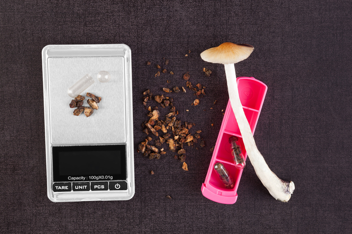 Ontdek de voordelen van microdoseren met psilocybine: een gids voor microdoseren met magic mushrooms en truffles