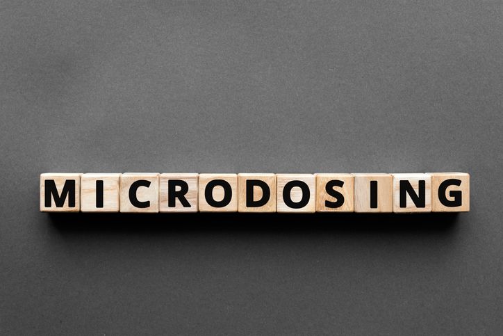 Microdosering met Magic Mushrooms: Wat is het?