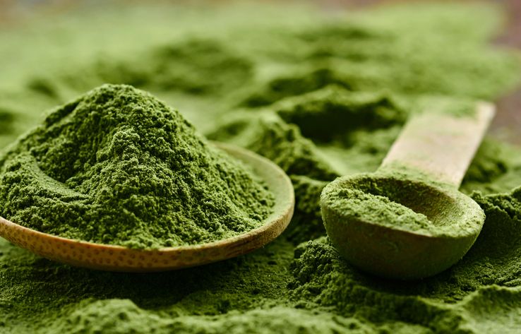 chlorella duurzaamheid gezondheid