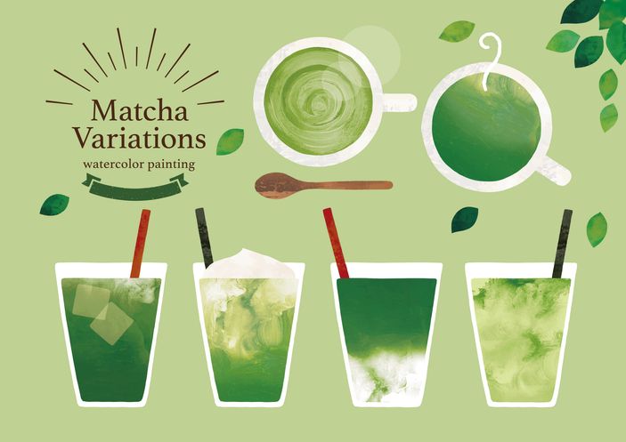 matcha poeder superfood groene thee antioxidanten gezondheid geneeskrachtig voedingssupplement