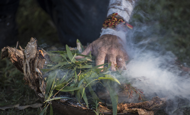 ayahuasca trip ceremonie behandeling depressie verslaving bewustwording